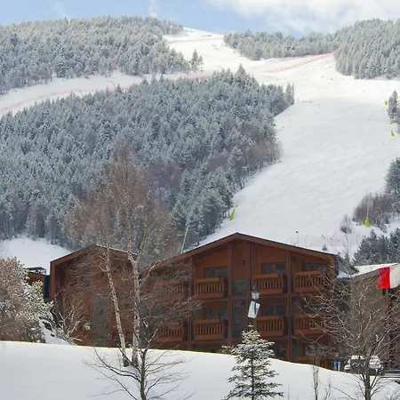 Apartment Floc El Tarter